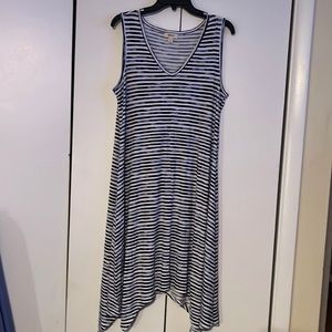 Handkerchief hem Sundress